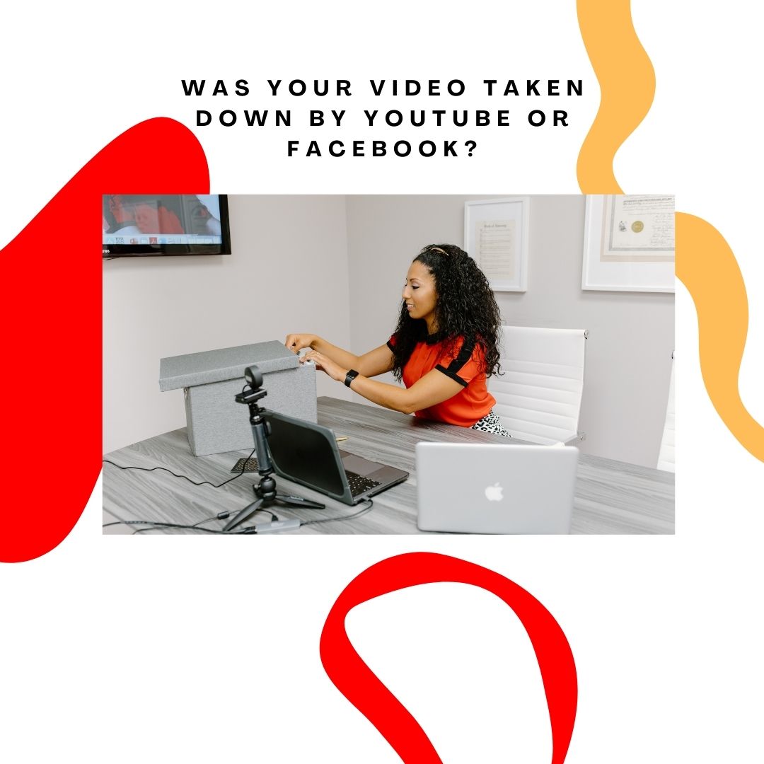 Read more about the article 2 Best Responses for YouTube and Facebook Copyright Violations