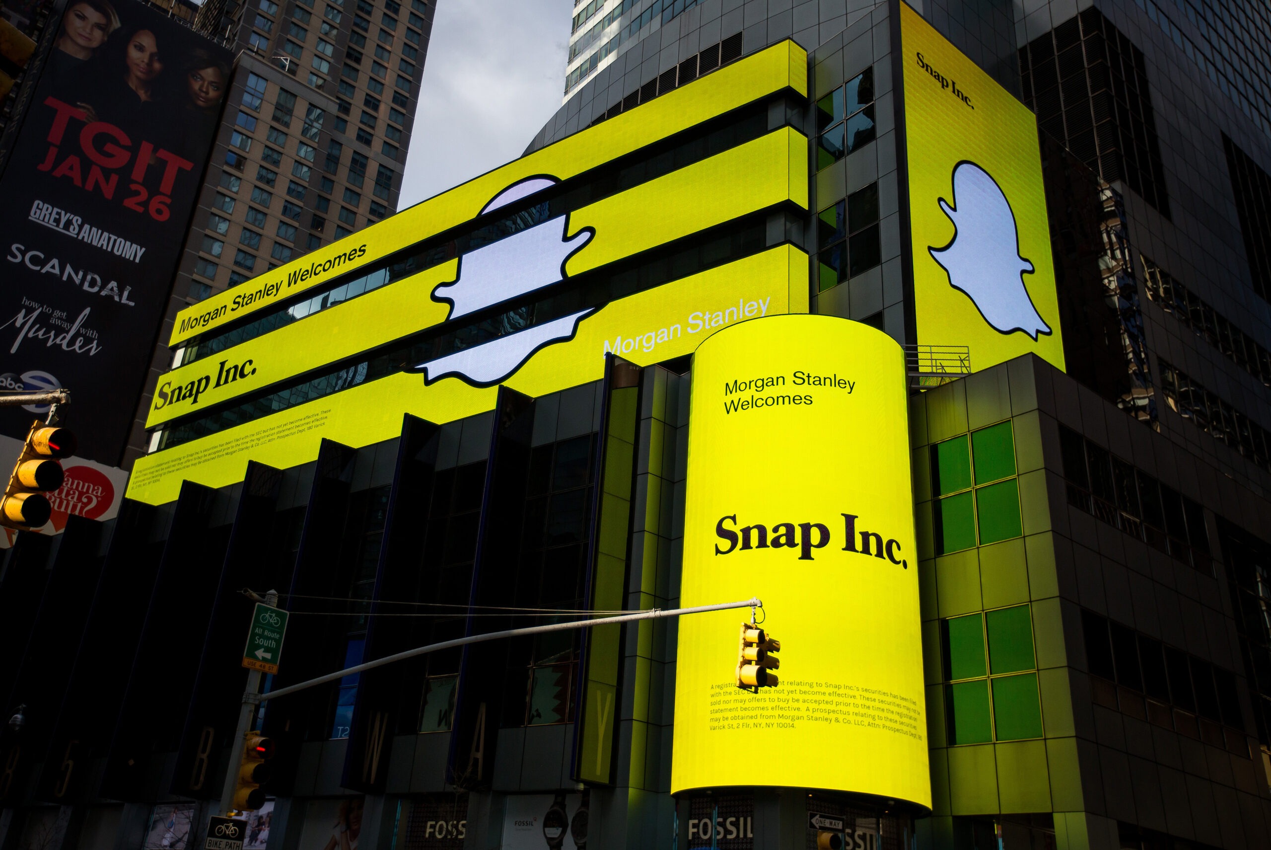 Read more about the article Snap Sues the US Patent and Trademark Office Over the Word Spectacles